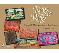 Patricia T. Herr Rags to Rugs (Tascabile)