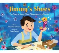 Patricia Tanumihardja Jimmy's Shoes (Copertina rigida)