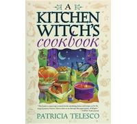 Patricia Telesco A Kitchen Witch's Cookbook (Tascabile)