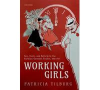 Patricia Tilburg Working Girls (Copertina rigida)