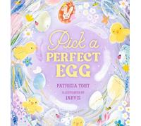 Patricia Toht Pick a Perfect Egg (Libro di cartone) Pick A Celebration