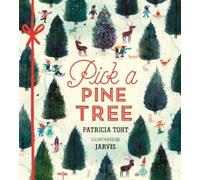 Patricia Toht Pick a Pine Tree (Copertina rigida) Pick A Celebration
