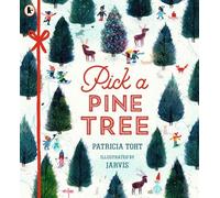 Patricia Toht Pick a Pine Tree (Tascabile)