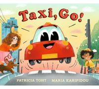 Patricia Toht Taxi, Go (Copertina rigida)