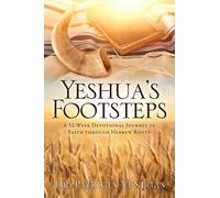 Patricia Venegas Yeshua's Footsteps (Tascabile)