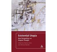 Patricia Vieira Existential Utopia (Tascabile)