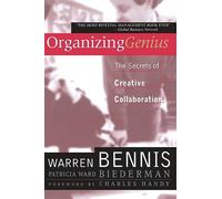 Patricia Ward Biederman Warren Bennis Organizing Genius (Tascabile)