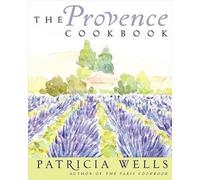 Patricia Wells Provence Cookbook (Copertina rigida)