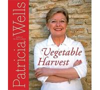 Patricia Wells Vegetable Harvest (Copertina rigida)