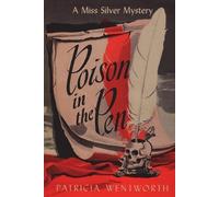 Patricia Wentworth Poison in the Pen (Tascabile)