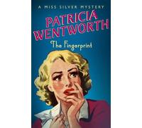 Patricia Wentworth The Fingerprint (Tascabile) Miss Silver Series