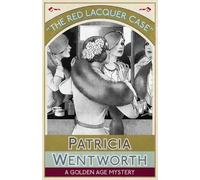 Patricia Wentworth The Red Lacquer Case (Tascabile)