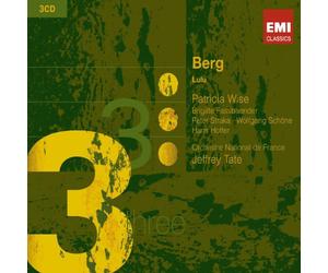 Patricia Wise - Berg: Lulu