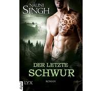 Patricia Woitynek Nalin Der letzte Schwur: Roman (Psy Changeling, B (Tascabile)