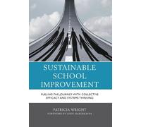 Patricia Wright Sustainable School Improvement (Copertina rigida)