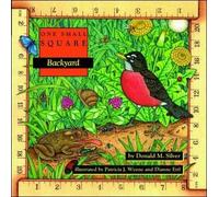 Patricia Wynne Donald Silver Backyard (Tascabile)