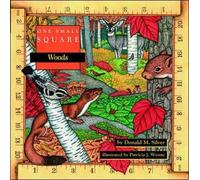 Patricia Wynne Donald Silver One Small Square: Woods (Tascabile)