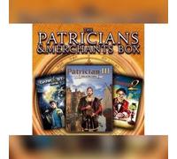 Patricians and Merchants (PC) Steam Key - GLOBAL