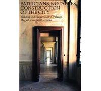 Patricians, notables, construction of the city. Building and preservetion of Palazzo Magio Grasselli in Cremona