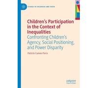Patricio Cuevas Children's Participation in the Context of In (Copertina rigida)