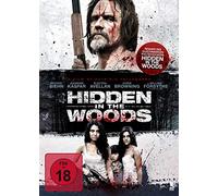 Hidden in the Woods (DVD)