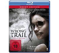 Patricio Valladares - Wrong Trail - Tour in den Tod (Uncut) [Blu-ray]