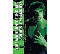 Patrick A Jankiewicz You Wouldn't Like Me When I'm Angry (Copertina rigida)