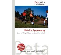 Patrick Agyemang: Queens Park Rangers F.C., Forward (Association Football)