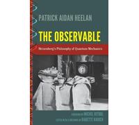 Patrick Aidan Heelan The Observable (Copertina rigida)