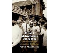 Patrick Allan Sharma Robert McNamara's Other War (Copertina rigida)