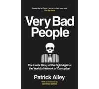 Patrick Alley Very Bad People (Tascabile)