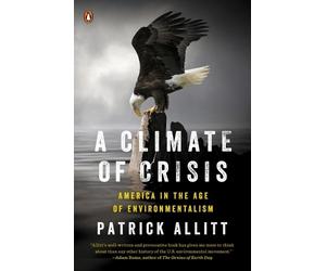 Patrick Allitt A Climate of Crisis (Tascabile)