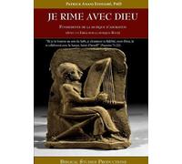 Patrick Anani Etoughé Je rime avec Dieu (Tascabile)