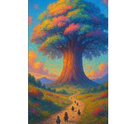 Patrick and the Dancing Fire