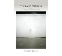 Patrick Anderson The Lamentations (Tascabile)