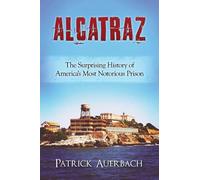 Patrick Auerbach Alcatraz (Tascabile) History Books