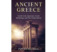 Patrick Auerbach Ancient Greece (Tascabile) Ancient Greece History Books