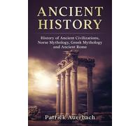 Patrick Auerbach Ancient History (Tascabile) Ancient Rome History Books