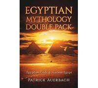 Patrick Auerbach Egyptian Mythology (Tascabile) Ancient Egypt History Books