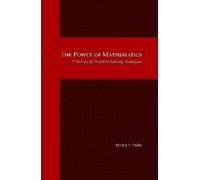 Patrick B. Piri The Power of Mathematics: A Survey of Problem (Copertina rigida)