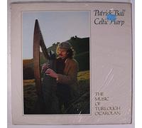PATRICK BALL - celtic harp - music of turlough o'carolan