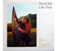 Patrick Ball - Celtic Harp (The Music Of Turlough O'Carolan) - Fortuna Records - 13 761 2
