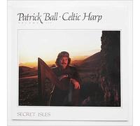 Patrick Ball - Celtic Harp Volume 3, Secret Isles [LP]