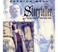 Patrick Ball Storyteller (CD) Album