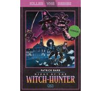 Patrick Barb Night of the Witch-Hunter (Tascabile) Killer Vhs