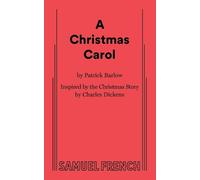 Patrick Barlow A Christmas Carol (Tascabile)
