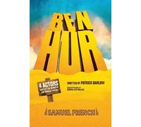 Patrick Barlow Ben Hur (Tascabile)