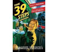 Patrick Barlow The 39 Steps, Abridged (Tascabile)
