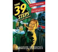 Patrick Barlow The 39 Steps, Even More Abridged (Tascabile)