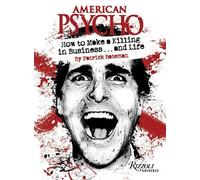 Patrick Bateman Robb Pearlman American Psycho (Copertina rigida)